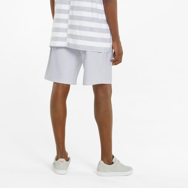 RE:Collection Men's 10" Shorts, Pristine Heather, extralarge